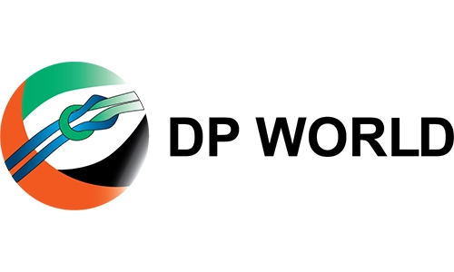 DP World logo