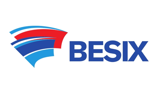 BESIX logo
