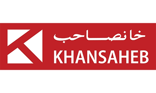 Khansaheb logo